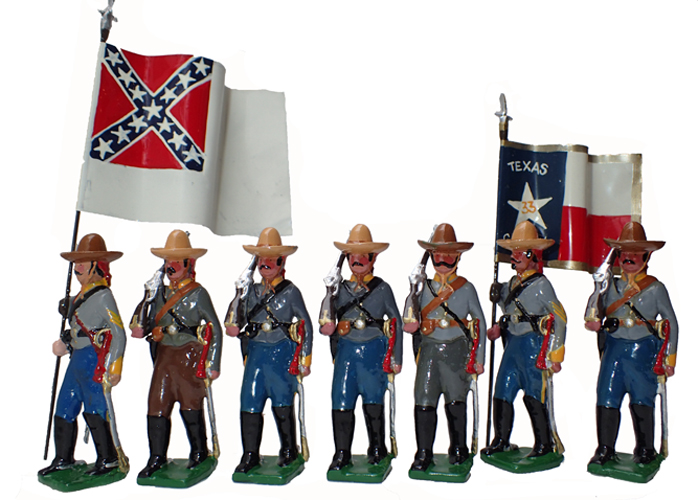 33rd Texas Volunteer Cavalry Regiment